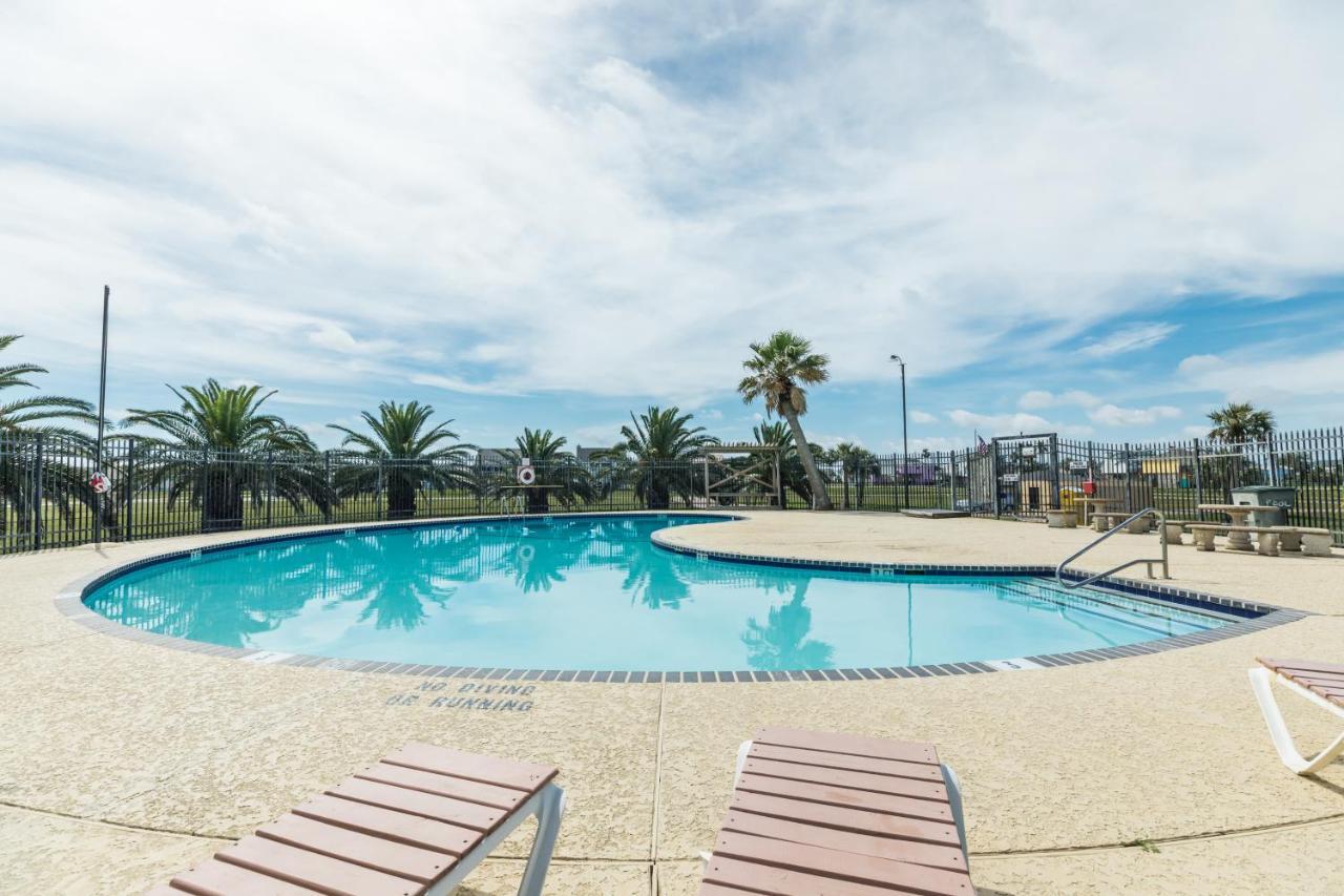 Las Palmas Retreat Galveston Buitenkant foto