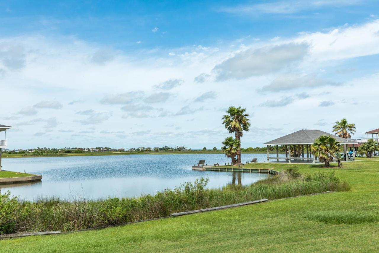 Las Palmas Retreat Galveston Buitenkant foto