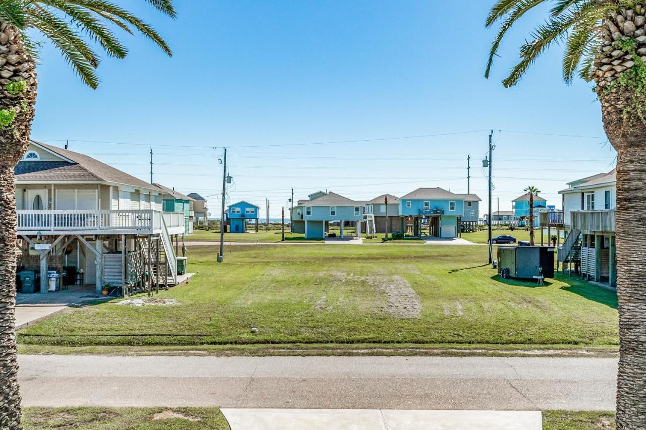 Las Palmas Retreat Galveston Buitenkant foto